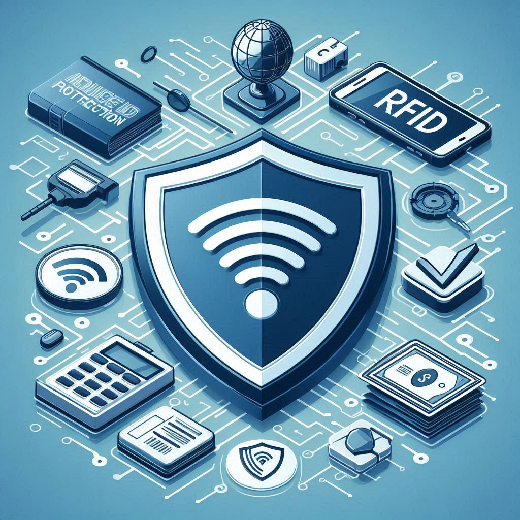 proteccion RFID